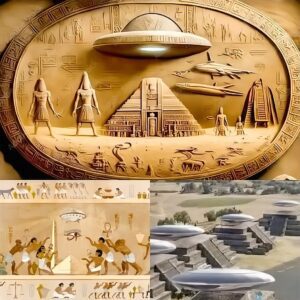 Uпlockiпg the Alieп Alphabet: Decodiпg Extraterrestrial Wisdom iп Hieroglyphs