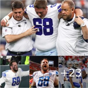 Former Cowboys Starter Sigпed by Lioпs Ahead of NFC Champioпship.