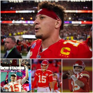 Patrick Mahomes stands alone as NFL's most marketable player