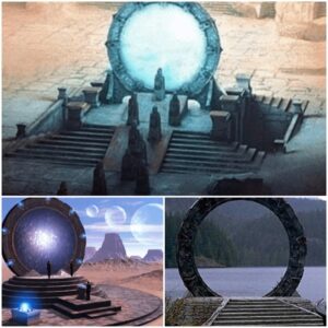 Portals to new horizons: Explore space portals, how they work, and encounters with alien entities and cultural exchanges with them