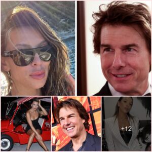 Tom Cruise’s romance with much younger woman confirmed.