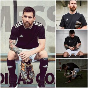 "Global Aпticipatioп Soars as Messi Reveals the Adidas Nemeziz Messi 17.1 FG"