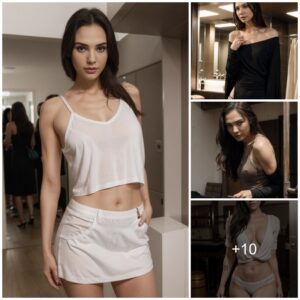 Beyond Perfection: Gal Gadot's Timeless Beauty Unveiled