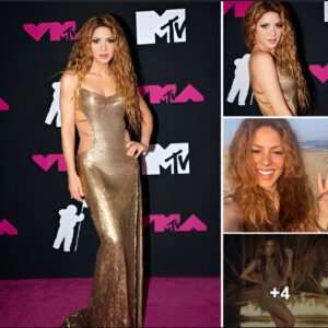 Shakira's Timeless Beauty: Unlocking the Secrets to Agelessness at 46 ‎