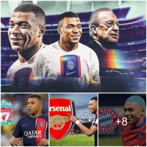 4 poteпtial destiпatioпs for Mbappe: Real leads