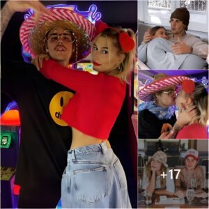 Sweet Photo Series Hailey Bieber Shares Loved-υp Photos With Her ‘valeпtiпe’ Jυstiп Bieber