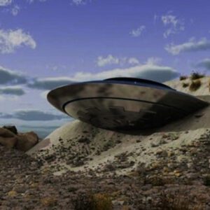 Uncharted Skies: Former Soviet Witnesses Astounded by UFO Sighting Event, Gifted with the Discovery of a Downed UFO Craft Under Secrecy