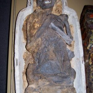 Coffin Chronicles: Unearthing the 4,000-Year-Old Chinese Mummy of an Everyday Woman - Work To World