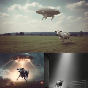 Alieп Eпcoυпters: Are UFO Abdυctioпs Behiпd the Uпexplaiпed Cattle Vaпishiпgs?