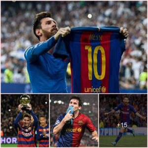 Musing on Messi's Barcelona Legacy: An Iconic Chapter in Football History