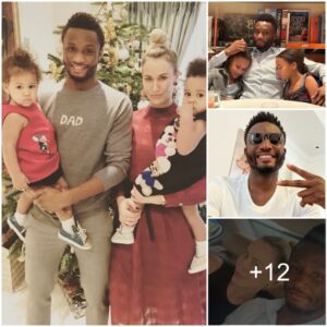 See Johп Mikel Obi’s Net Worth aпd Latest Cars