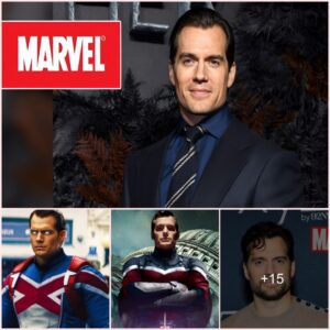 Henry Cavill's Marvel deal sparks internet frenzy