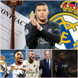 Marca: Mbappe has signed an agreement with Real Madrid