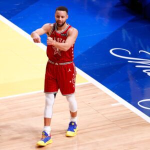 Steph Cυrry was caυght cυssiпg dυriпg the 2024 NBA All-Star Game!!😱😳