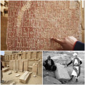 Ancient Inscriptions and UFO Mysteries: Exploring the Bilqis Temple Ruins in the Saba Valley, Yemen