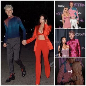 Megan Fox and Machine Gun Kelly’s Full Relationship Timeline