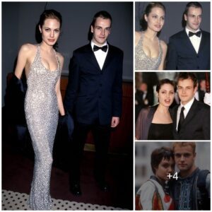 Jonny Lee Miller Recalls ‘Terrifying’ Parachuting Date with ‘Fearless’ Ex-Wife Angelina Jolie in Rare Comments