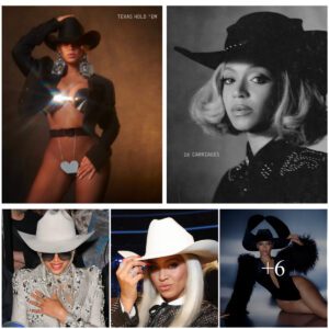 ‘My daddy said shoot’: 6 essential songs to help you prepare for Beyoncé’s country album