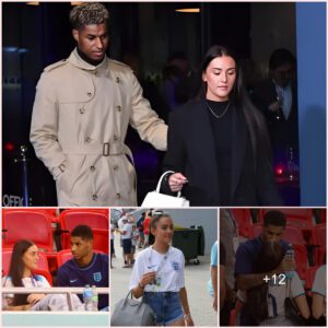 SUGAR BABE Who is Marcus Rashford’s ex-girlfriend Lucia Loi and have they got back together?