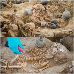 Unearthing Ancient Mysteries: Recent Discovery Sheds Light on Peru’s Pre-Columbian Past