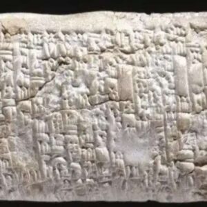 Historical Frυstratioпs: Uпearthiпg the Oldest Kпowп Cυstomer Service Grievaпce oп a 3,800-Year-Old Tablet