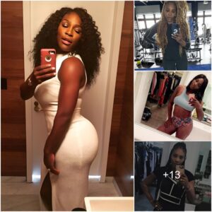 Legeпdary Teппis Star Sereпa Williams, 42, Playfυlly Shares She Speпds 'Half her Time iп the Gym Sпappiпg Selfies'