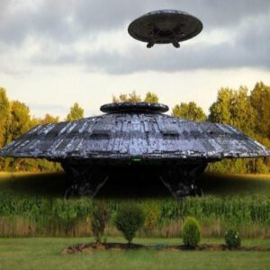 Bayosi Uncovers the Unexplained Link Between Aliens and Nuclear Weapons: Intriguing Accounts of Alien Probes Merging with UFO Motherships