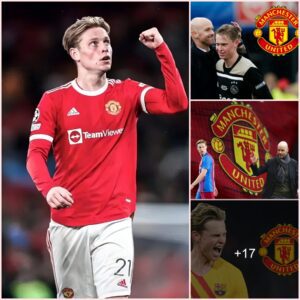 United is getting ready to make an offer of £77.5 million to Barcelona to sign Dutch player Frenkie de Jong