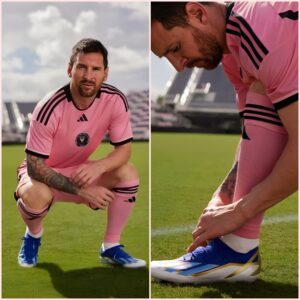 New Messi Spark Gen10s are here⚡️