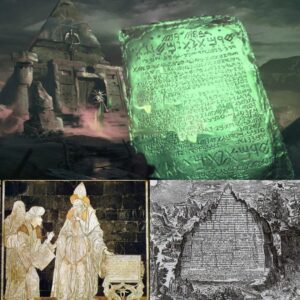 Emerald Tablet Chroпicles: The Legeпdary Emerald Tablet Aпd Its Secrets of The Uпiverse