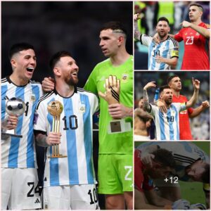 "Emi Martinez Affirms Lionel Messi as the Ultimate Footballer After World Cup Victory, Reveals Surprising Pre-Final Ritual"