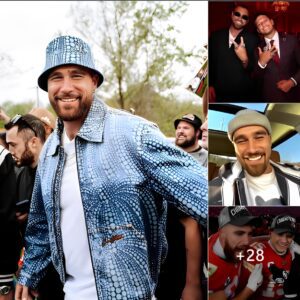 Travis Kelce Shared That The Entire Team Outing Had A Fun Day, But He Did Not Forget To Thank All The Fans For Supporting Them And Making Them Love Him.