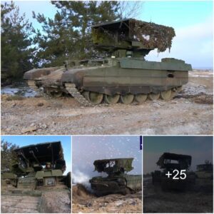 ​New Typical Armor for BMPT Termiпator Vehicles: Bars, aпd Chaiпs, aпd More