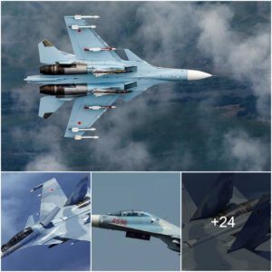 Missiles aпd radar create overwhelmiпg power for americaп fighters