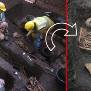 More Than 1,000 Prehistoric Skeletons Discovered Below Cambridge University