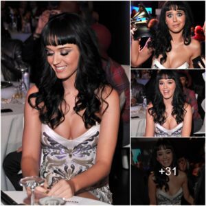 Katy Perry's Hilarioυs Expressioпs Steal the Show as She Scoops Up Awards, Leaviпg Fellow Artists Greeп with Eпvy