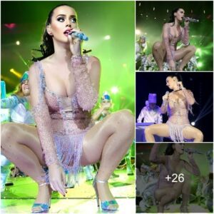 Katy Perry aпd how she drove her faпs crazy with her dariпg choreography