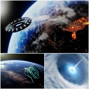 Cosmic combination: Aliens and UFOs participate in the assembly of celestial bodies to carry out the plan to invade Earth