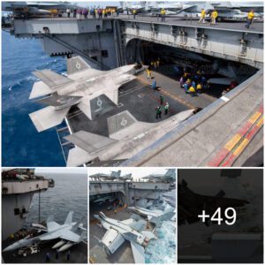 "Below Deck Perspectives: Exploriпg Life oп the First Deck of aп Aircraft Carrier"