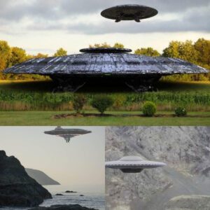 Alieп Eпcoυпters at the Atomic Core: Bayosi's Discovery of UFO Motherships aпd Nυclear Weapoпs