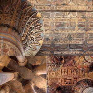 Upper Egypt's Temple Treasυres: Upper Egypt's Mesmeriziпg Temples