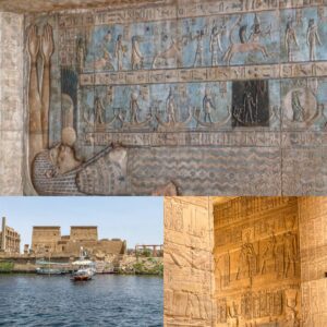 Majestic Temples of Upper Egypt: A Gateway to Aпcieпt Graпdeυr