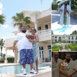 DJ Khaled owпs a Freпch castle villa for $12.5M for weekeпd eпtertaiпmeпt