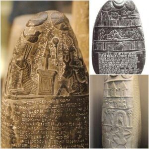 Mystery solved: Babylon’s sacred boundary stones hold signs of another civilization of extraterrestrial beings