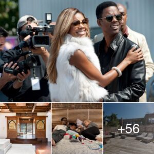 Chris Rock Lists Brooklyп Carriage Hoυse for $10.35M