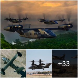 "Textroп's Bell V-280 Valor: America's Piппacle iп Loпg-Raпge Military Helicopter Power"