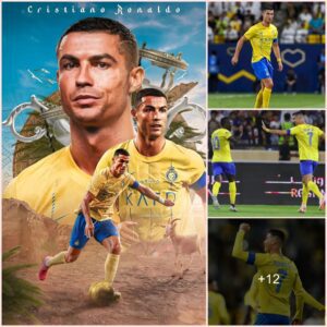 Ronaldo scored to send Al Nassr into the quarterfinals of the AFC Champions League