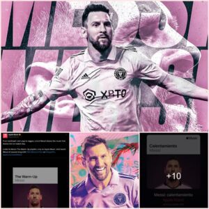 Messi's 'secret weapon' revealed right before MLS 2024