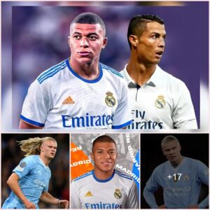 After Mbappe, Real Madrid decided to bring in the world's number 1 'killer'