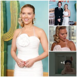 Scarlett Johansson Reveals Her 2023 Red-Carpet Beauty Favorites